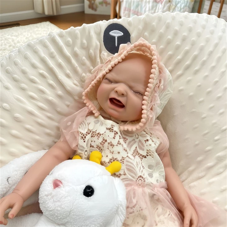 Realistic Newborn Silicone Doll suppliers